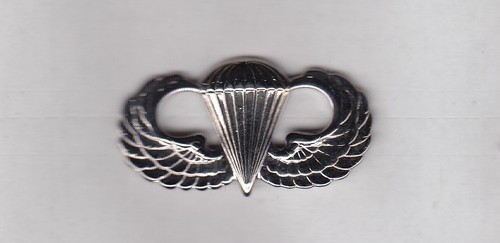 Army airborne parachute - army,